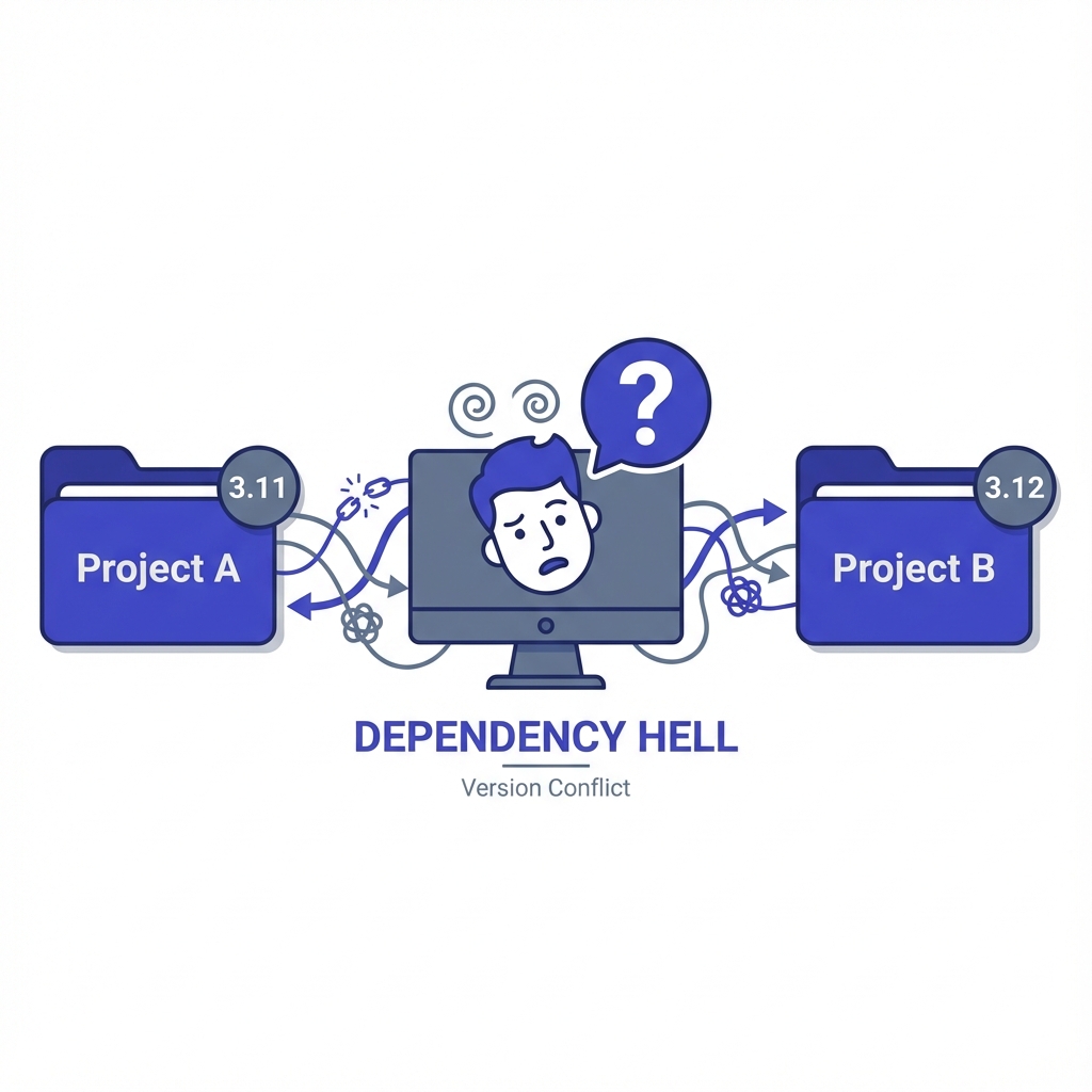 Dependency Hell